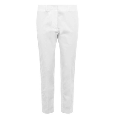 Weekend MaxMara Refurbished Product 8 (XS) Damen Hose weiß 48417200 [U]