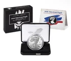 *In Hand* 1776-2026 W Proof American Silver Eagle 250th Liberty Bell Privy