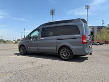 2017 Mercedes-Benz Metris 