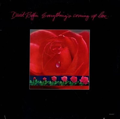 David Ruffin - Everything's Coming Up Love (LP, Album, Mon) 1976 (NM or M-|VG)