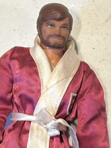 ! Figura de acción Big Jim de colección en traje de boxeo (10”) - Imagen 14 de 15