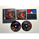 Heart of Darkness (PS1 PlayStation 1)works Complete CIB w/ reg & glasses🔥Nice!
