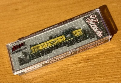 Atlas (USA) 44016 Alco RS-1 Lokomotive, Chicago & North Western 1067, Spur N