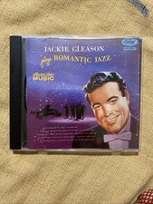 Romantic Jazz by Jackie Gleason  His Orchestra CD, Oct-2002, Collectors'...