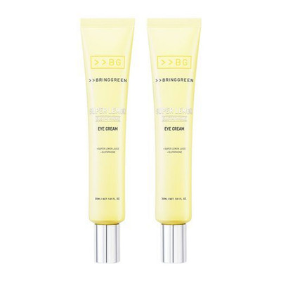 BRING GREEN] Super Lemon Glutathione Eye Cream - 30ml + 30ml | eBay