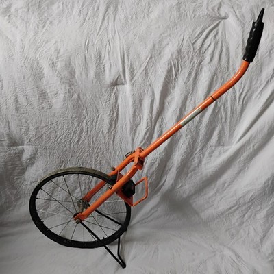 Keson Metal Professional Measuring Wheel, 4ft. Circular, Model# MP401