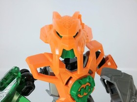 Lego Hero Factory 2144 Nex 3.0 Complete (No Instructions or Case) Year 2011