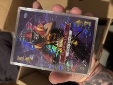 Caleb Williams 3/4 Card Draw 2024 Wild Card