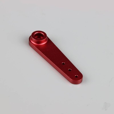 Futaba Alloy Single Servo Arm 1'' (38,1 mm) rot