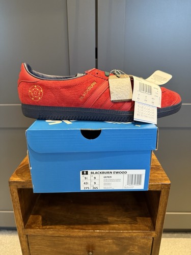 Adidas Blackburn Ewood SPZL UK9 Neu mit Etikett