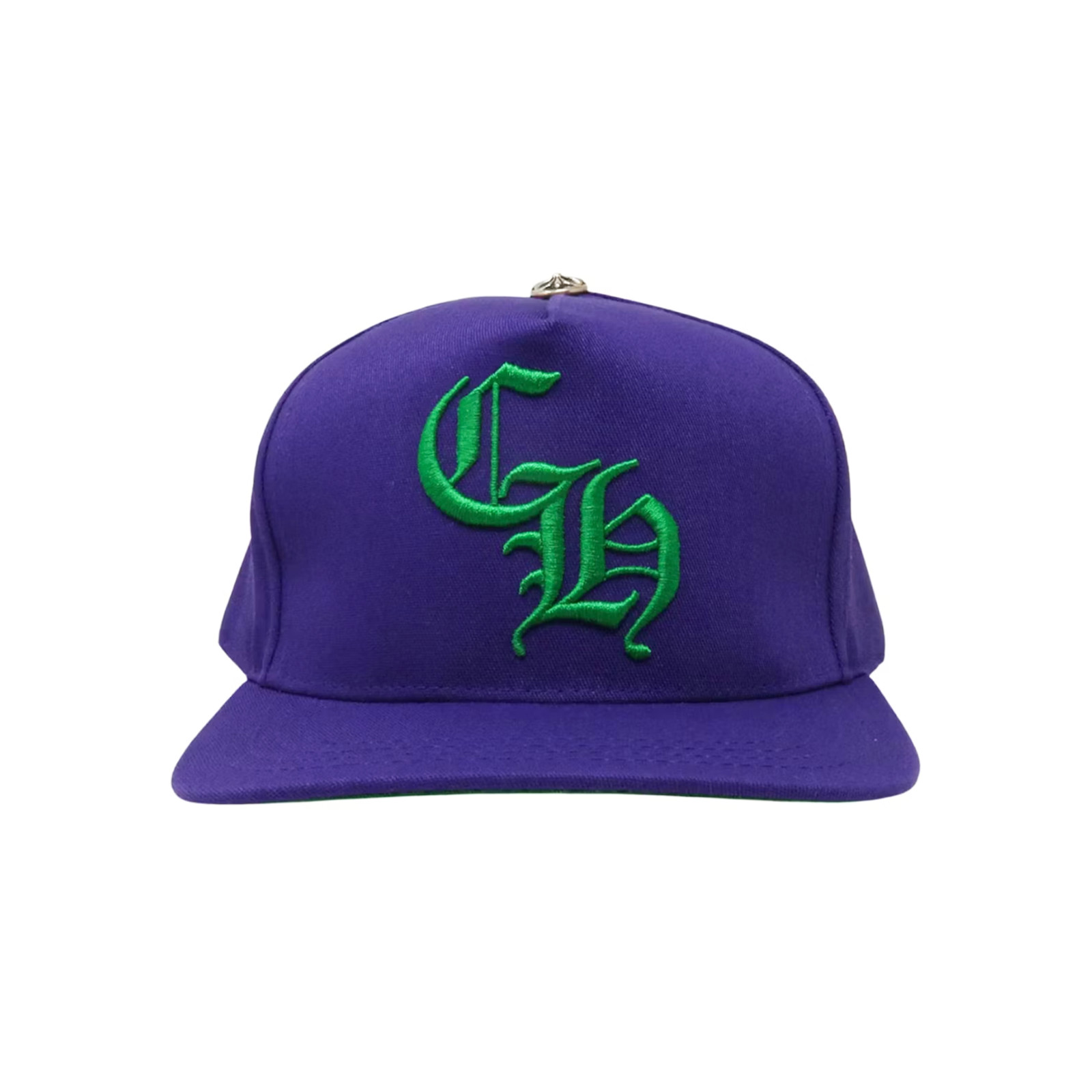Chrome Hearts CH Baseball Cap PurpleGreen 114190₽