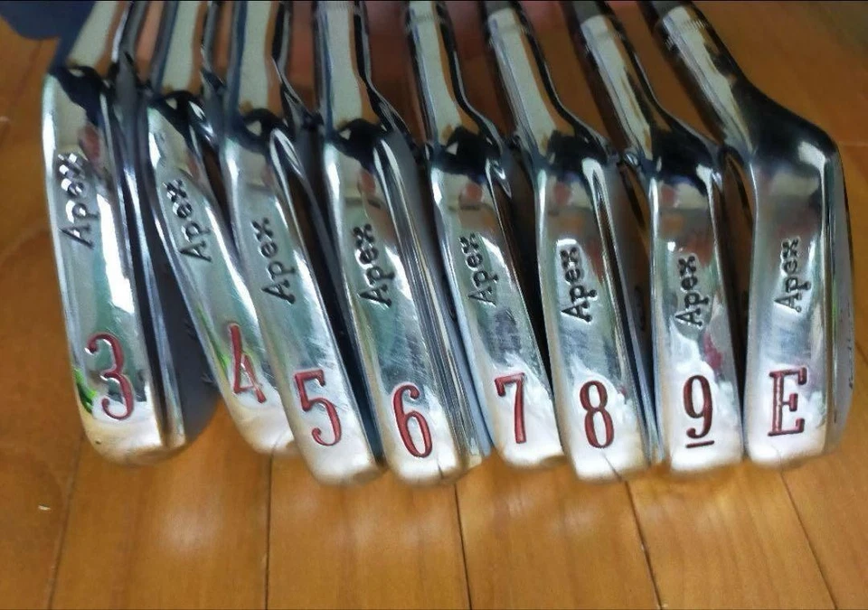 Ben Hogan Apex PC Iron Set Standard Condition Men's Golf Clubs - Image 2 of 4