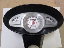 Quadro Strumenti Contachilometri VEGLIA BORLETTI Fiat Bianchina -Epoca anni '60