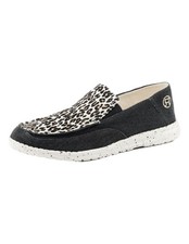 Roper Casual Shoes Womens Hang Loose 6.5 B Black 09-021-1794-2978 BL