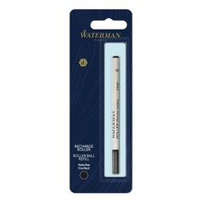 Waterman Refill for Roller Ball Pens, Fine Blister of 1, Multicolor