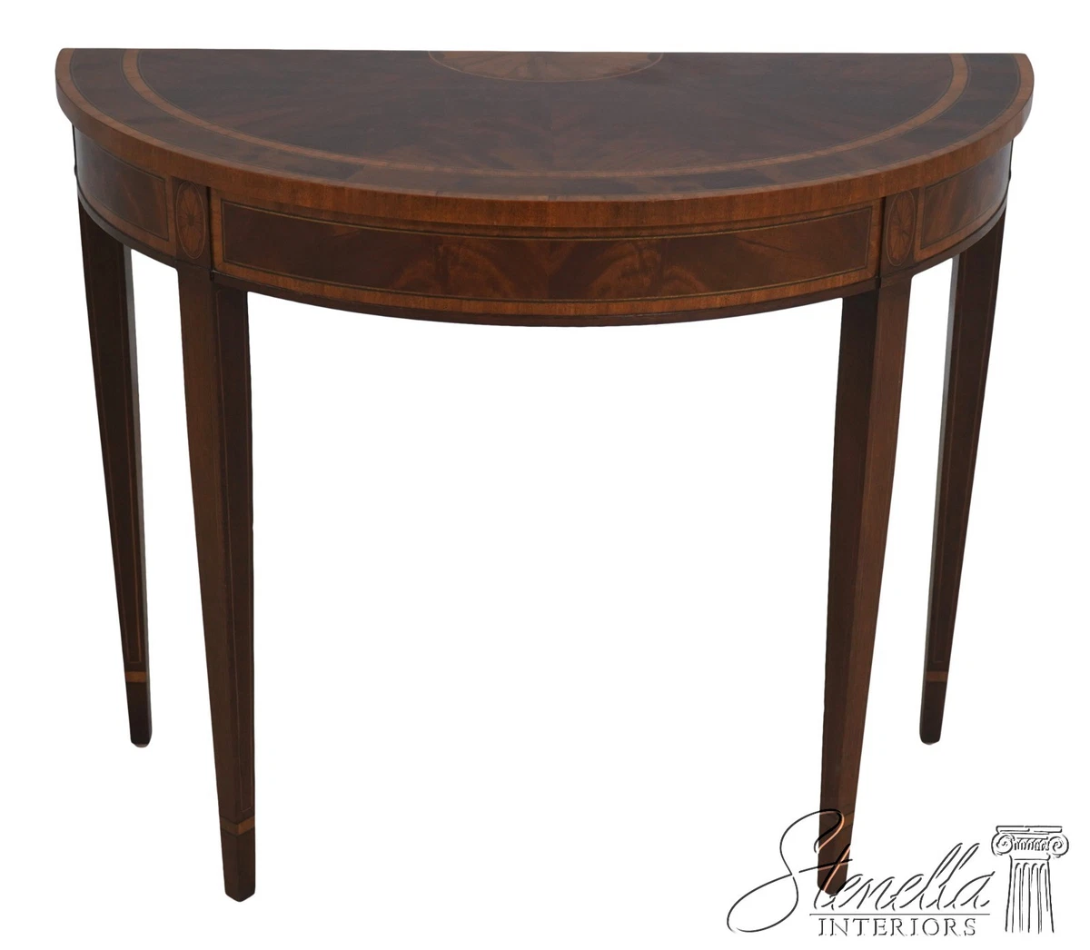 Mahogany Antique Console Tables for sale | eBay