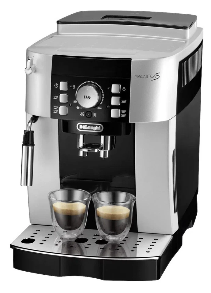 DeLonghi Kaffeevollautomat ECAM 21.110.SB – Magnifica S – Silber - Bild 2 von 4