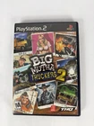 Big Mutha Truckers (Sony PlayStation 2 PS2, 2003) Black Label w/ Manual
