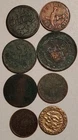 Islamic Coins Lot 8 Antique Coins