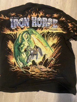 Iron Horse Saloon Bike Week 