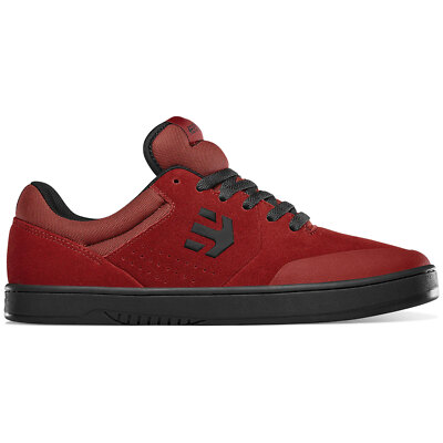 Etnies Skateboard Shoes Marana Ryan Sheckler Red/Black