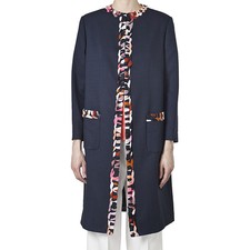 Paul Smith spolverino Janine, Janine coat SIZE 42