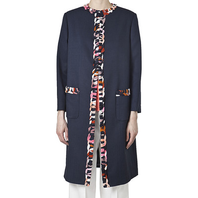 Paul Smith Spolverino Janine, Janine Mantel Gr. 42
