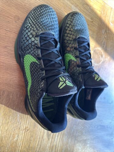 Nike Zoom Kobe 6 Supreme Rice Size 12 - 第 5/6 張圖片