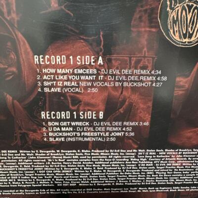 洋楽 Black Moon - Diggin' In Dah Vaults Black Moon - Diggin' In Dah Vaults 2LP | eBay