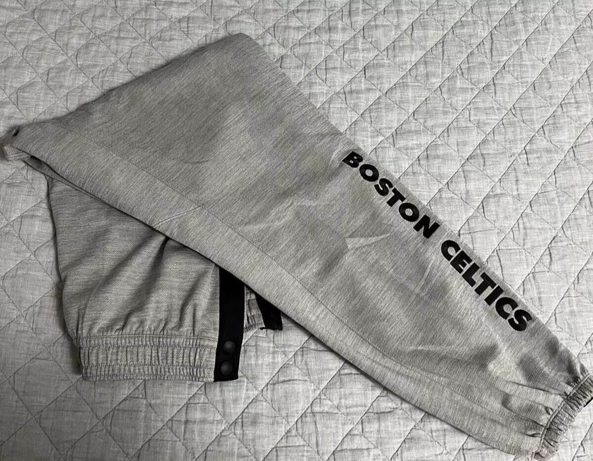 Boston celtics nike therma flex showtime black sale
