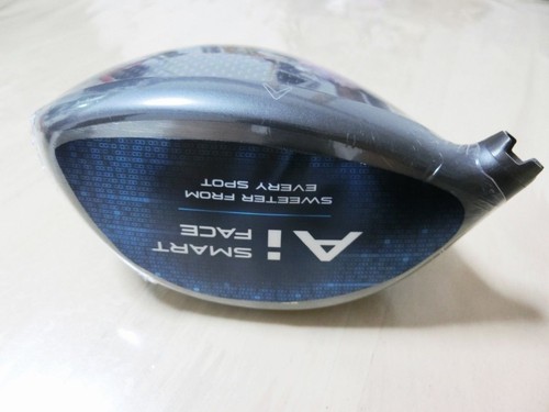 Callaway Paradym Ai Smoke MAX 10.5 Head only W/Cover New - Picture 3 of 5