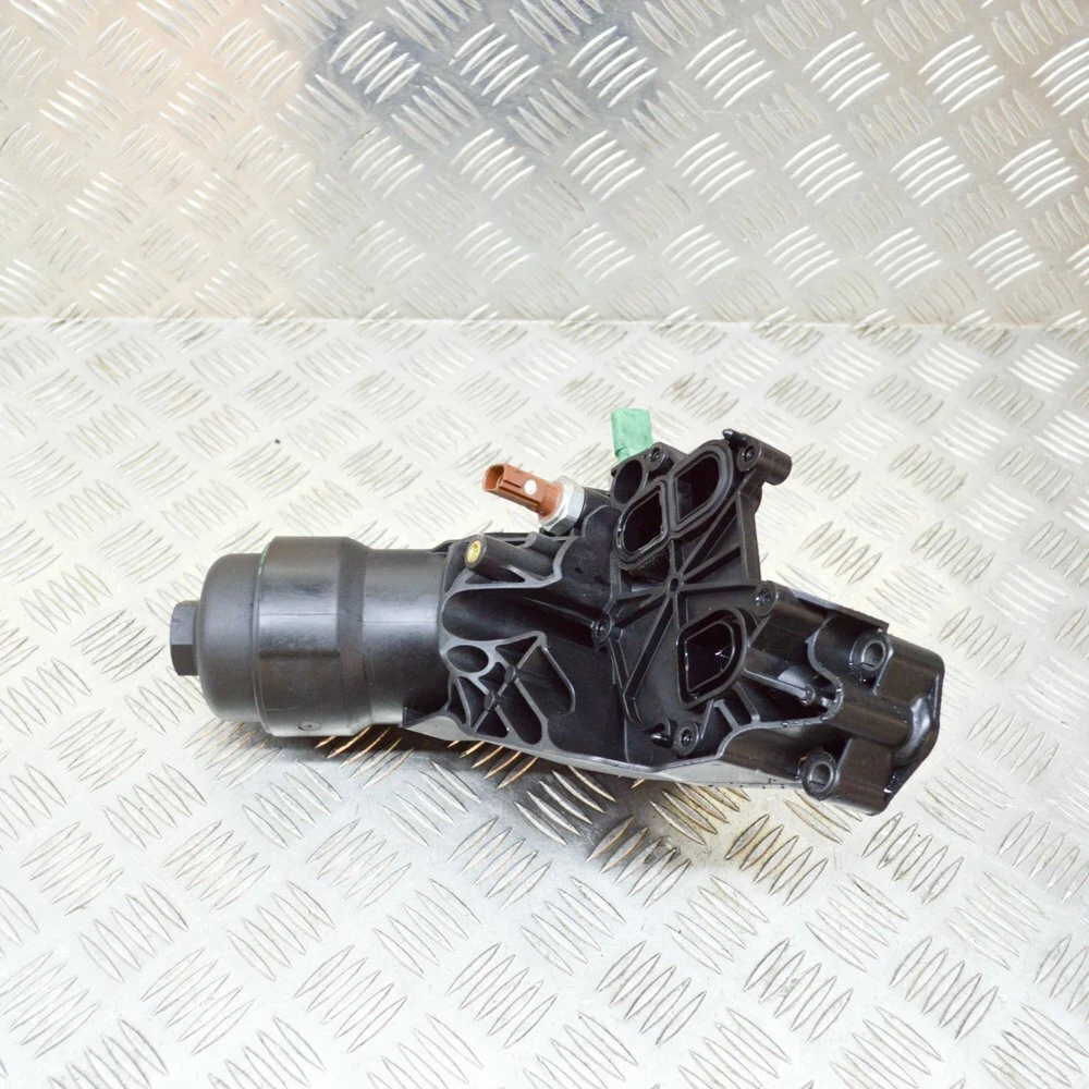 VOLKSWAGEN GOLF MK7 1.6 TDI Oil Filter Housing 03N115389H 77kw 