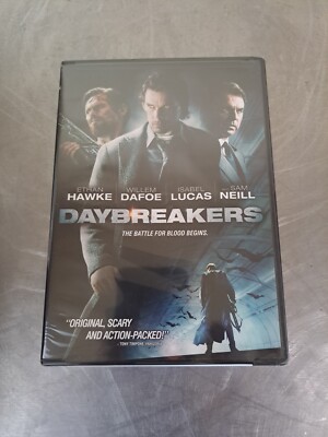 Daybreakers [New SEALED DVD] Ac-3/Dolby Digital, Dolby, Subtitled, Widescreen