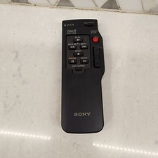 OEM Sony RMT-509 Video 8 Video8 Wireless Remote Control Unit - TESTED