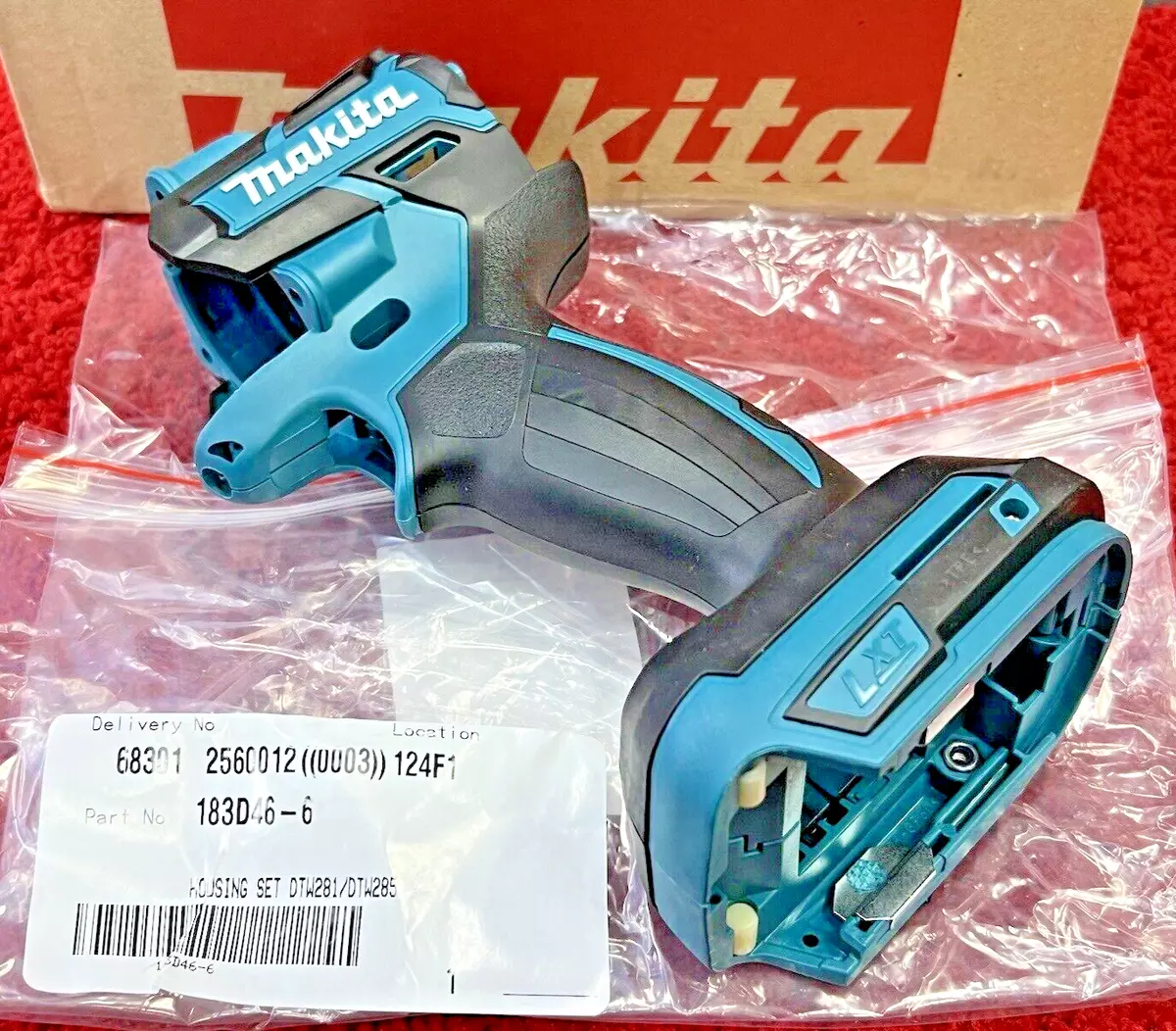 Makita dtw285 set deals