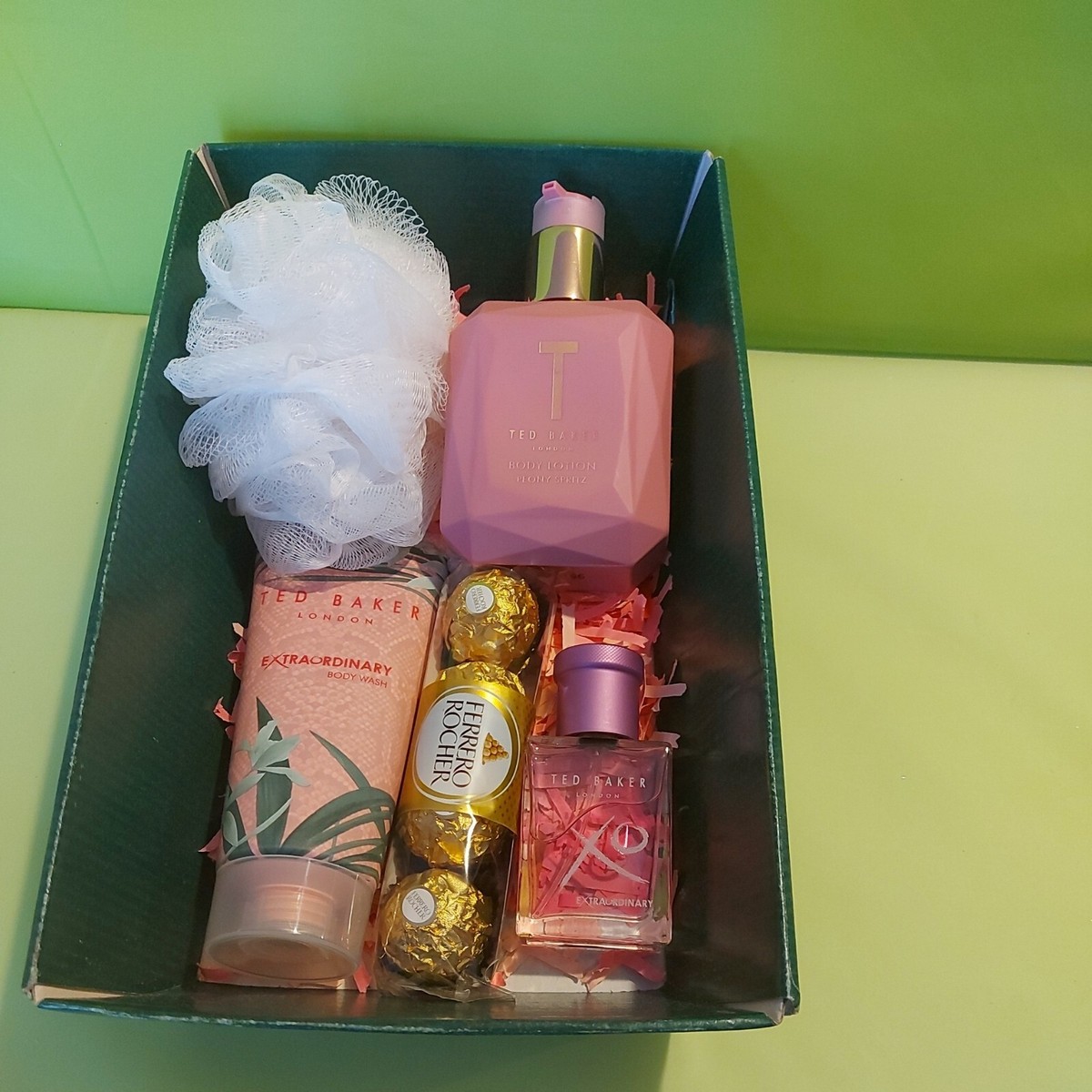 ted baker eau de toilette gift set