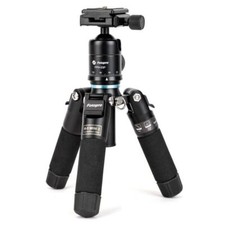 Fotopro M-5 mini tripod.table tripod Travel size. Compact design Lightweight.