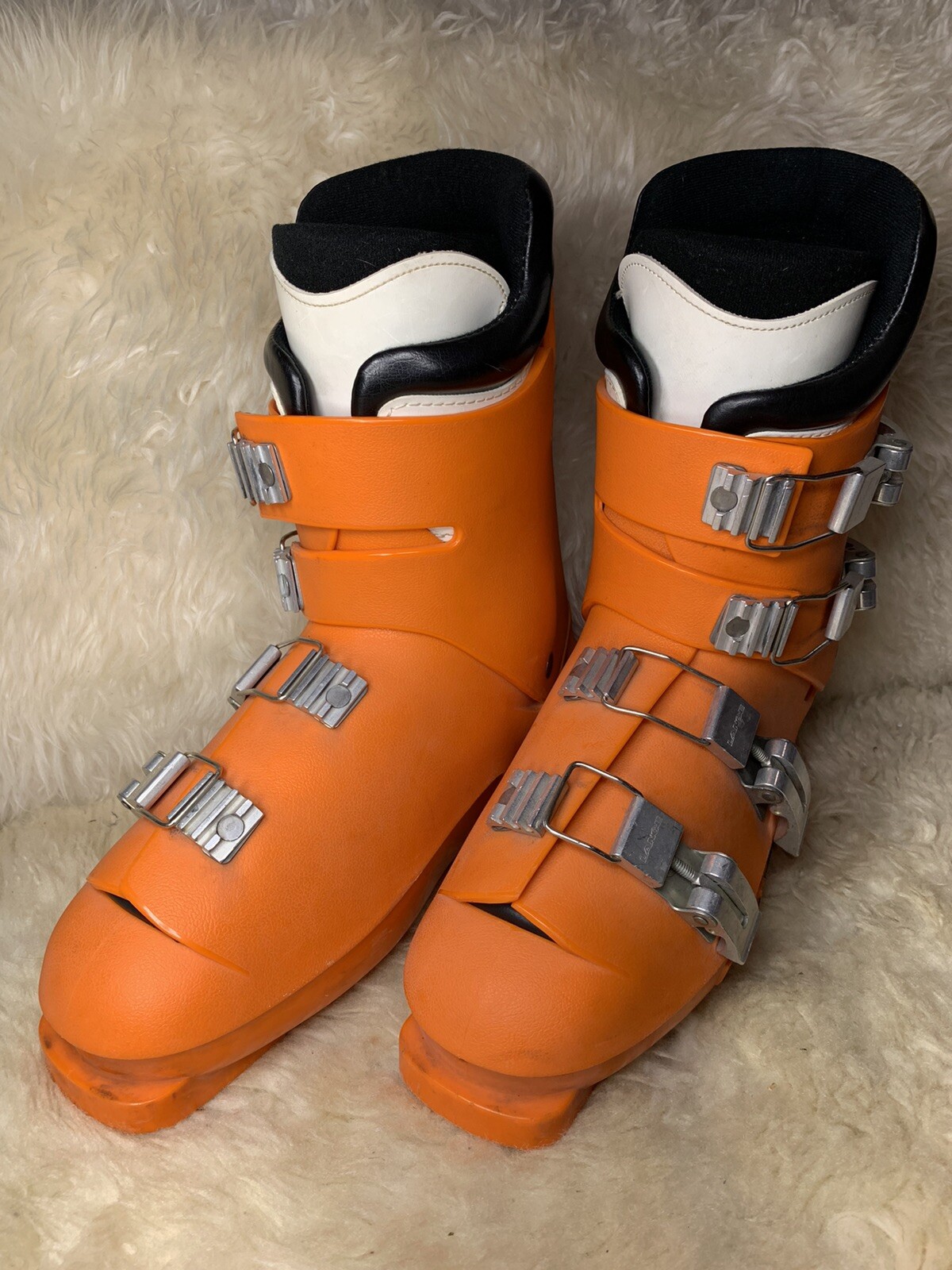 lange snow boots