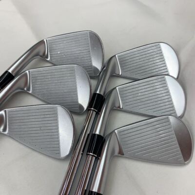 Golf Iron Set Dunlop SRIXON ZX7 Dynamic Gold EX Tour Issue S200