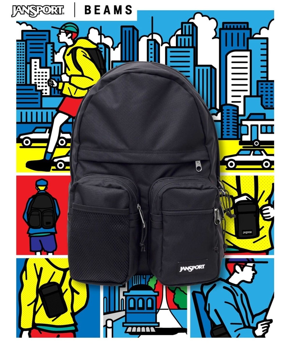 ASK availability First) BEAMS JANSPORT / Bags Pack new | eBay
