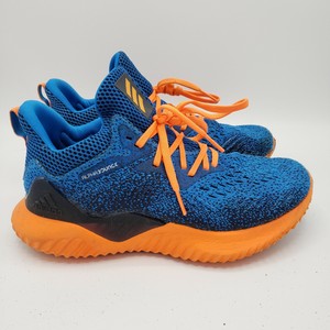 alphabounce blue orange