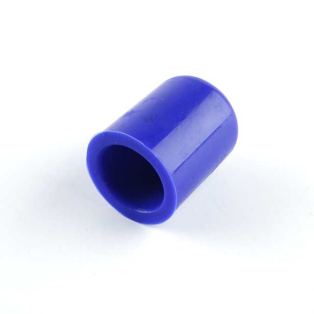Blanking Cap Silicone Hose End Rubber Caps Blue Bung 19mm 2pcs eBay