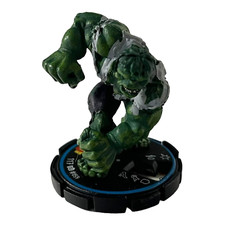 Marvel Heroclix Infinity Challenge 059 Hulk Figure