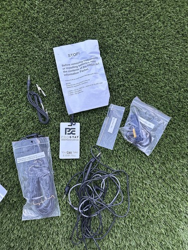 Prostat H406 Audit Kit Inc PRS 800, PDT-740B, PFM-711A & PCS-730 - Picture 5 of 9