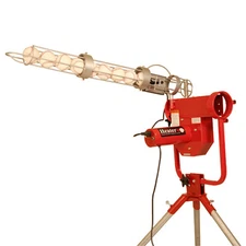 Heater Sports Heater Pro Real Curveball Machine With Auto Ballfeeder