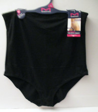 Maidenform Hi-Waist Shaping Brief size XL Black