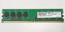 NEW Apacer 512MB MEMORY UNB PC2-5300 CL5 DDR2-667 MHz Non-ECC 240-Pin DELL WYSE