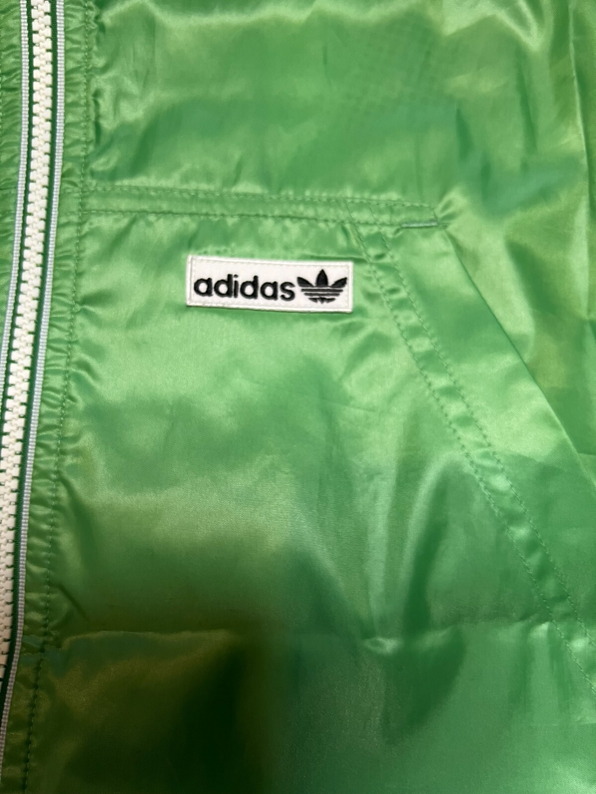 VINTAGE Adidas GERMANY WORLD CUP 1974 JACKET WM74 80s casuals FOOTBALL