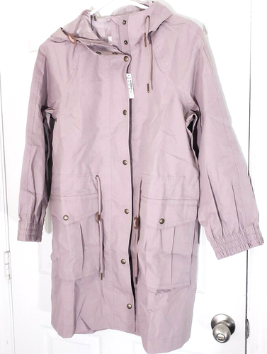 Waterproof Rainfall Anorak Raincoat 