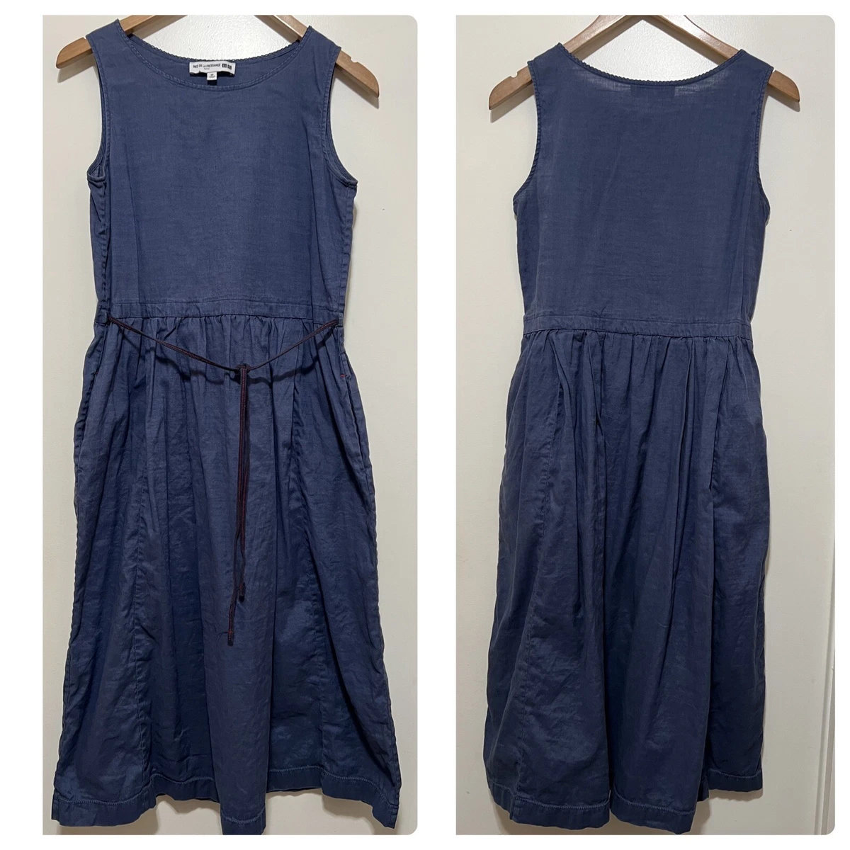 uniqlo ines de la fressange dress